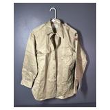 Ellco ARMY Button Up Shirt