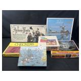 The Addams Family board game and more