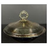 International Silver Co. Lidded Bowl