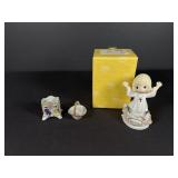 Precious Moments "Bathed In The Love Of The Lord"