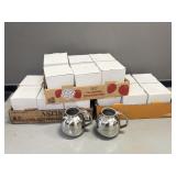 17 Delta stainless Steel pitchers