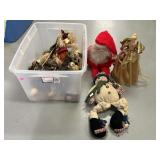 Christmas and More Holiday Decor