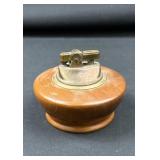 Vintage Colibri Monopol Table Lighter