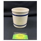 Robinson Ransbottom Crock