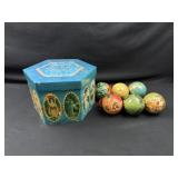 12 Glorious Angels Christmas Ornaments