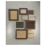 Empty Picture Frames