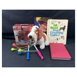 Toys, Books, and more