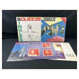 Squeeze, Smithereens, and More Vinyl Records