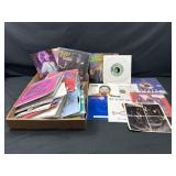 Queen, Prince, and More 45s Records