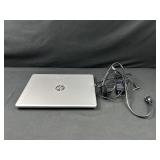 HP 14" Laptop with Charger (Model 14-cf0052od)