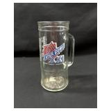 Super Bowl XXI Glass Mug