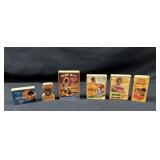 Black Americana Vintage Advertisement Blocks