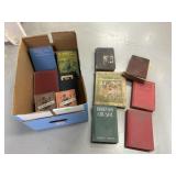 Huckleberry Finn, Little Men, and More Vintage