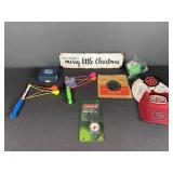 Vintage Klickers & More