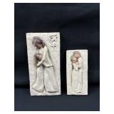 Willow Tree Mother & Daughter, Embrace Decor