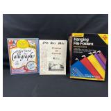 Hanging File Folders & More