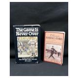 Baseball Books