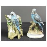 Lefton China Parakeets