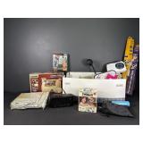 Shiatsu Pillow & More