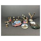 Bald Eagle Decor