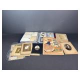 Antique Photos, Postcards, and More
