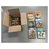 The Happy Hollisters, Hardy Boys, and More Books