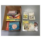 Tom Sayer, Stuart Little, and More Books