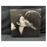 John Lennon Yoko Ono Double Fantasy Vinyl Record