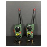 DSI Battery Powered Walkie Talkies