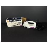 Black & Decker Quick N Easy 320 Iron