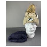 Erin Andrews Brand Green Bay packers Stocking cap