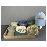 Hunting, Seed and more Hats