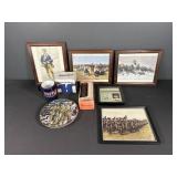 Military Photos, Patriotic Decor, and More