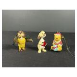 Disney Christmas Winnie the Pooh Ornaments