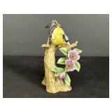 Lefton Canary Figure