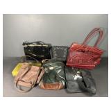 Purses, Bags, and More