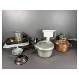 Pots, Pans & More