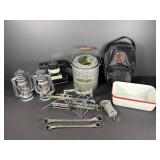 Lanterns, Tools & More