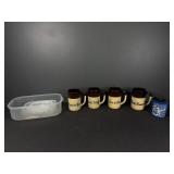 Stoneware Mugs & More