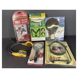 Magnification tools and more