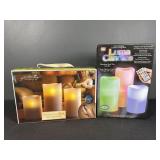 Remote Control Candles