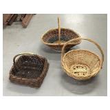 Large Decorative Baskets