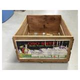 OSO Sweet Onion Crate