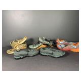 4 Pairs Of Size 15 Nike Sneakers