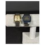 Bulova & Nelsonic Wrist Watch