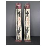 Decorative Curtain Rod Sets