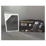 Nook Case Digital Film Converter