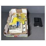 Mamiya Polaroid Pack Film Holder and Camera