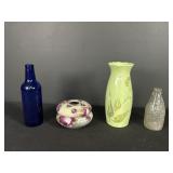 Royal Haeger Vase and More