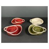 LTD Commodities Stoneware Chip and dip Bowls